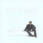George Michael - Patience - UK CD album 2004