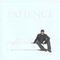 George Michael - Patience - UK CD album 2004