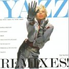 Yazz - The Wanted Remixes - UK CD album 1989