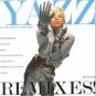 Yazz - The Wanted Remixes - UK CD album 1989