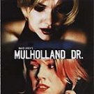 Angelo Badalamenti - Mulholland Drive - Original Soundtrack - UK CD album 2001
