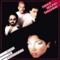 Miami Sound Machine - Eyes Of Innocence - UK CD album 1984