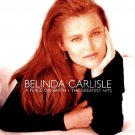 Belinda Carlisle - A Place On Earth (The Greatest Hits) - UK CD album 1999
