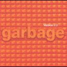 Garbage - Version 2.0 - UK CD album 1998