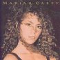 Mariah Carey - Mariah Carey - UK CD album 1990