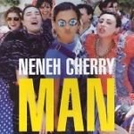 Neneh Cherry - Man - UK CD album 1996