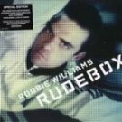 Robbie Williams - Rudebox - CD album 2006