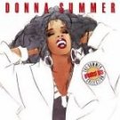 Donna Summer - The Summer Collection - UK CD album 1985