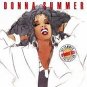 Donna Summer - The Summer Collection - UK CD album 1985