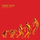 Take That - Progressed - UK CD album 2011