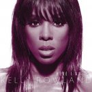 Kelly Rowland - Here I Am - UK CD album 2011