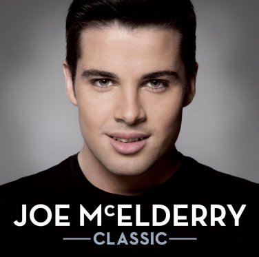 Joe McElderry - Classic - UK CD album 2011