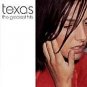 Texas - The Greatest Hits - UK CD album 2000