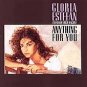 Gloria Estefan & Miami Sound Machine - Anything For You - UK CD album 1988
