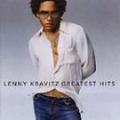 Lenny Kravitz - Greatest Hits - UK CD album 2000