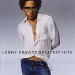 Lenny Kravitz - Greatest Hits - UK CD album 2000