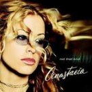 Anastacia - Not That Kind - UK CD album 2002