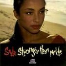 Sade - Stronger Than Pride - UK CD album 1988