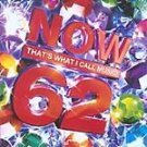 Various Artists - Now That's What I Call Music! 62 - UK CD album 2005