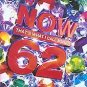 Various Artists - Now That's What I Call Music! 62 - UK CD album 2005