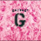 Garbage - Garbage - UK CD album 1995