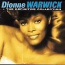 Dionne Warwick - The Definitive Collection - UK CD album 1999