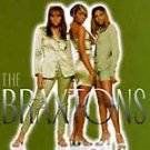 The Braxtons - So Many Ways - UK CD album 1996