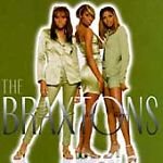 The Braxtons - So Many Ways - UK CD album 1996
