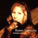 Barbra Streisand - Higher Ground - UK CD album 1997