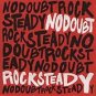 No Doubt - Rock Steady - UK CD album 2001