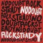 No Doubt - Rock Steady - UK CD album 2001