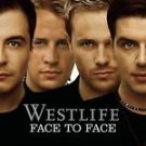 Westlife - Face To Face - UK CD album 2005
