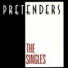 The Pretenders - The Singles - UK CD album 1987
