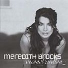 Meredith Brooks - Deconstruction - UK CD album 1999