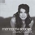 Meredith Brooks - Deconstruction - UK CD album 1999