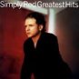 Simply Red - Greatest Hits - UK CD album 2000