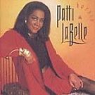 Patti LaBelle - Burnin' - CD album 1991