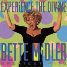 Bette Midler - Experience The Divine (Greatest Hits) - UK CD album 1993