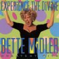 Bette Midler - Experience The Divine (Greatest Hits) - UK CD album 1993