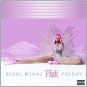 Nicki Minaj - Pink Friday - UK CD album 2011
