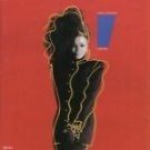 Janet Jackson - Control - UK CD album 1986
