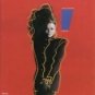 Janet Jackson - Control - UK CD album 1986