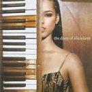 Alicia Keys - The Diary Of Alicia Keys - UK CD album 2003