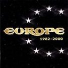 Europe - Europe 1982-2000 - UK CD album 2003