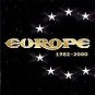 Europe - Europe 1982-2000 - UK CD album 2003