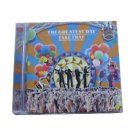 Take That - The Greatest Day (Take That Presents The Circus Live) - UK CD album