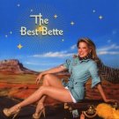Bette Midler - The Best Bette - UK CD album 2008