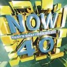 Various Artists - Now That's What I Call Music! 40 - UK CD album 1998