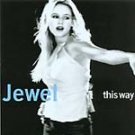 Jewel - This Way - UK CD album 2002