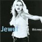 Jewel - This Way - UK CD album 2002